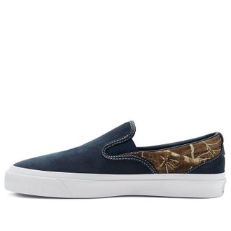 Converse Realtree Camo x One Star CC Pro Slip Cons Low Obsidian 168666C