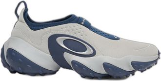Oakley Mens Edge Icon Sneaker, Navy Blue Cement, 11 UK