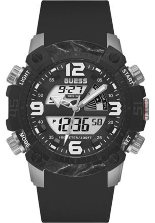 Guess GW0421G1 Mens Watch - Black - One Size