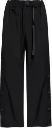 Yohji Yamamoto Uomo, Pantaloni, Nero, S, new