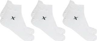 Extreme Fit 3-Pack Low Cut Compression Socks in White at Nordstrom Rack, Size Large/x-Large
