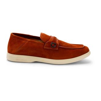 Ferragamo Hombre, Zapatos, Rojo, Talla: 40 EU