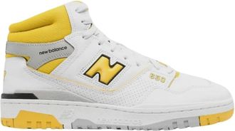 New Balance 650 Sneakers - Heren - Sneakers - Geel - 44 1/2 EU - Leer - Schoenen