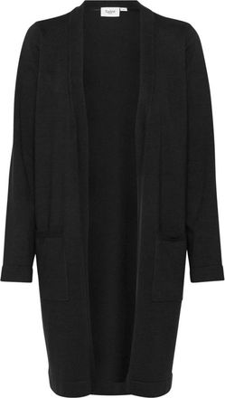 Saint Tropez Truien - Dames - Truien - Zwart - Maat: XS