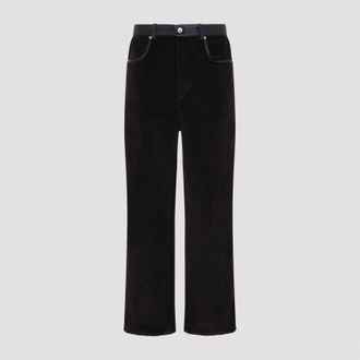 Bottega Veneta Corduroy Pants