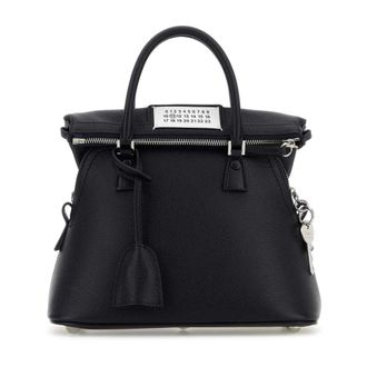 Maison Margiela 5AC Classique Mini - male - Maison Margiela - Handbags - Blue - ONE SIZE - Bags