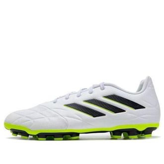adidas X Crazyfast.3 AG Cloud White Solar Green Black IF0210