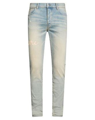 Amiri PARTES DE ABAJO - Pantalones vaqueros en YOOX.COM