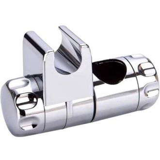 OEM Soporte Reemplazable Para Ducha De Mano, Soporte Para Cabezal De Ducha, Abrazadera Ajustable Para Ducha De Ba&ntilde;o, Di&aacute;metro Ajustable De 19-22 Mm, Abs C