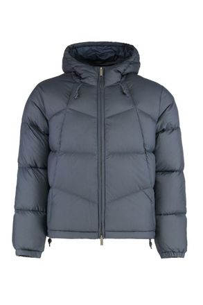 K-Way Short Down Jacket