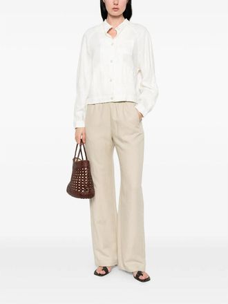 Jcsophie Latvia Shirt - White