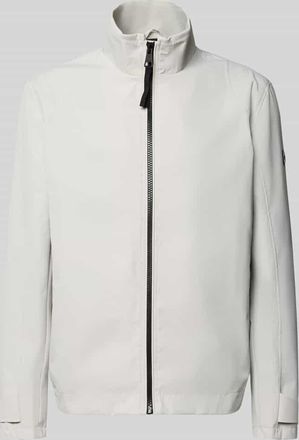 Strellson Regular Fit Funktionsjacke aus wasserdichtem Material Modell LUCCA in Offwhite, Gr&ouml;&szlig;e 46