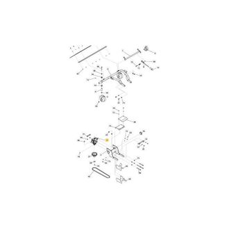 STIGA Sports Caja De Cambios Original Stiga - 1319-1856-01