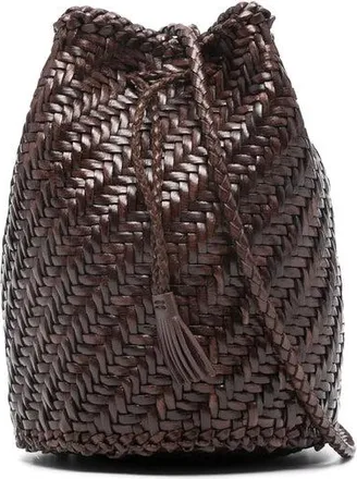 Dragon Diffusion Borse Marrone-Donna