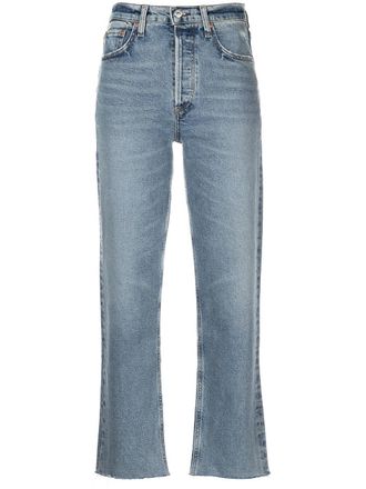 Citizens Of Humanity Jeans dritti Florence - Blu