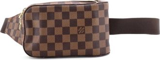 Louis Vuitton Geronimos Waist Bag Damier belt bag - Bruin