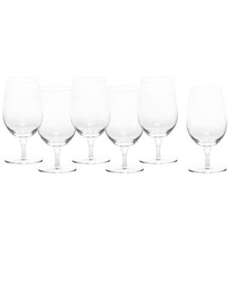 Zwiesel Glas Set Of 6 Banquet 8.6Oz Water Glasses