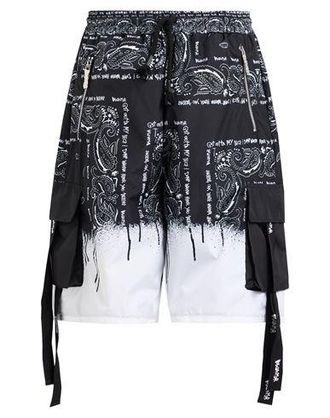 Disclaimer BOTTOMWEAR - Shorts & Bermuda Shorts on YOOX.COM