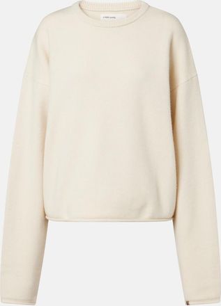 Extreme Cashmere N&deg;426 Comfy cashmere-blend sweater