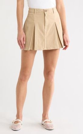 DL1961 Utility Skirt in Almond at Nordstrom Rack, Size 30
