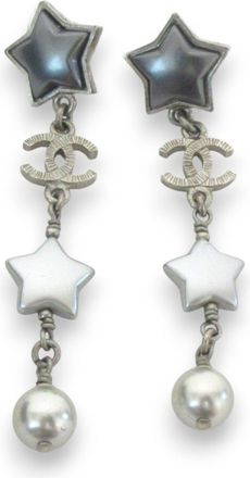 Chanel Drop Earrings (Pre-Owned)