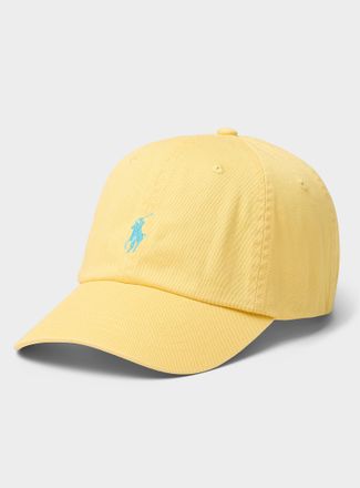 Polo Ralph Lauren Womens Classic logo baseball cap