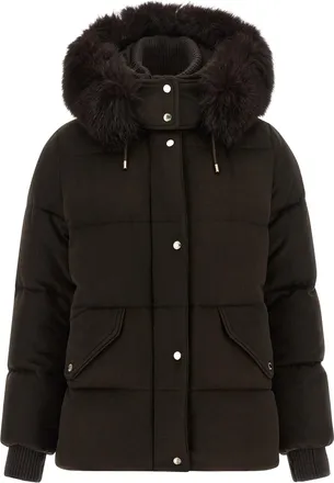 Moorer MooRER Wool Full-Length Womens Jacket