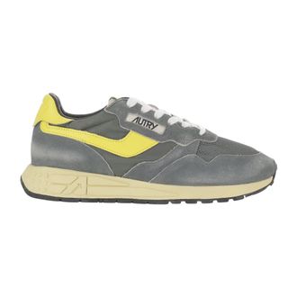 Autry Trainers - male - Autry - Sneakers - Multicolor - 12 UK - Shoes