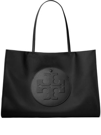 Tory Burch Tory Burch Ella grote nylon draagtas