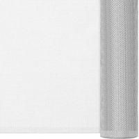 OEM Mosquitera De Aluminio De 112 X 500 Cm, Color Plata - Crezuo