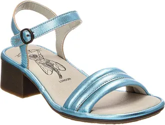 FLY London Leather Sandal