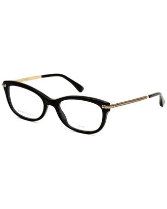 Jimmy Choo London Womens Fashion 52Mm Optical Frames