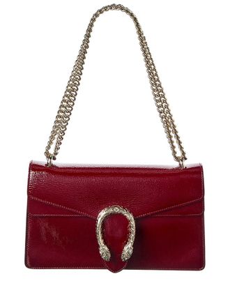 Gucci Dionysus Medium Patent Shoulder Bag