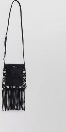 Valentino Garavani na mini leather shoulder bag