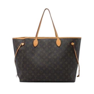 Louis Vuitton Pre-owned Neverfull GM - Pre-owned - Mujer - Marr&oacute;n - ONE SIZE