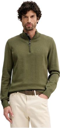 Barbour Truien & Vesten, Heren, Groen, S, Coltruien