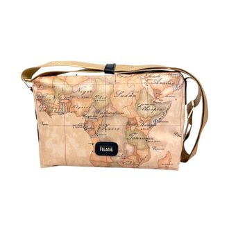 Alviero Martini 1A Classe Cross Body Bags, female, Beige, Size: ONE SIZE Soft Petals Tracollina