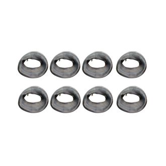 OEM 8 C&aacute;maras De Aire 4.10/3.50-4 Para Carretillas, Tractores, Cortac&eacute;spedes, Carros, Patinetes El&eacute;ctricos (de Tres Y Cuatro Ruedas) Y Bicicletas Todoterr