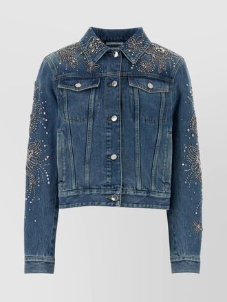 Gucci denim jacket