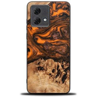 OEM Funda Bewood Unique Para Motorola G84 5g - Naranja