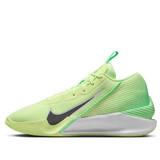 Nike Air Zoom GT Jump Academy Barely Volt Illusion Green White FV5524-700