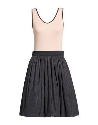 Brunello Cucinelli DRESSES - Mini dresses on YOOX.COM