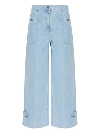 Max Mara Jeans Pugnale - Blu