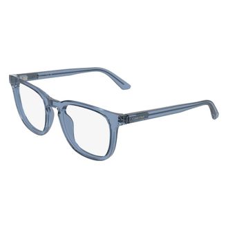 Calvin Klein Glasses, male, Blue, Size: 51 MM Ck26519 Optical Frame