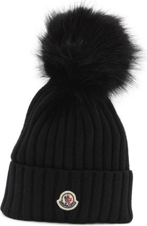 Moncler Mujer, Accesorios, Negro, Talla: ONE Size