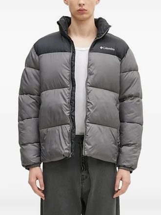 Columbia Piumino Puffect III trapuntato - Grigio