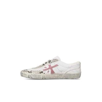 Premiata David Trainers - female - Premiata - Sneakers - Multicolor - 3 UK - Shoes