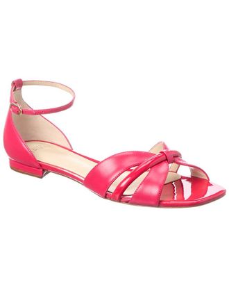 Alexandre Birman New Sue Leather Sandal