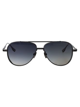 Dita Eyewear Aviator Sunglasses Dts141 A 04 Blk Blk