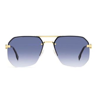 Dsquared2 Sunglasses D2 0103/S Lks Gold/Blue Men